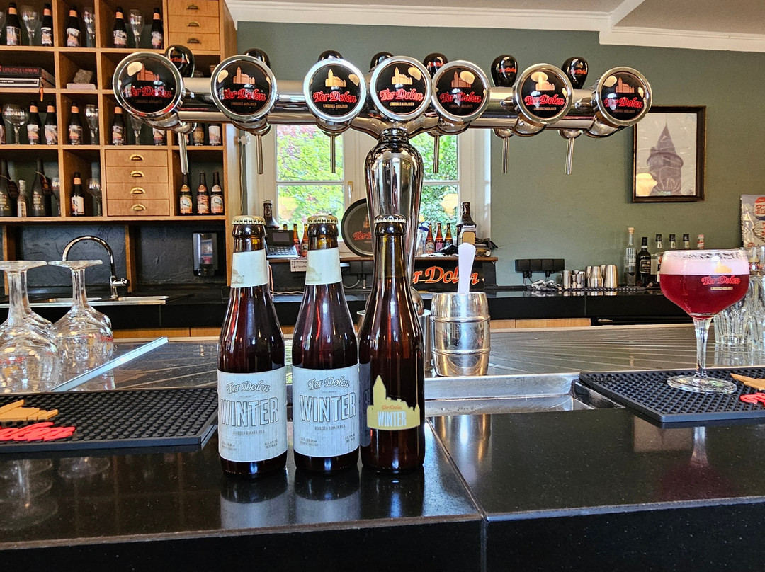 Ter Dolen-Houthalen必去景点