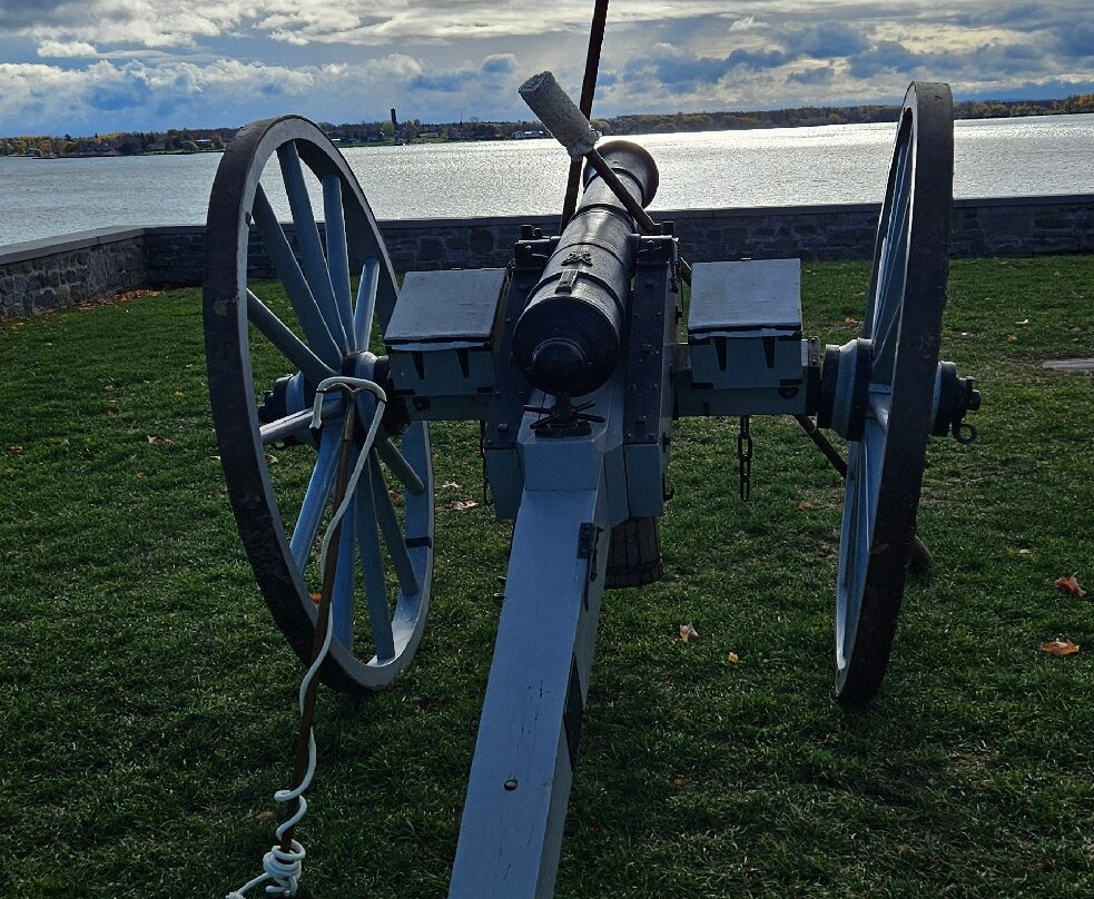 Battle of Crysler's Farm National Historic Site of Canada-Morrisburg必去景点