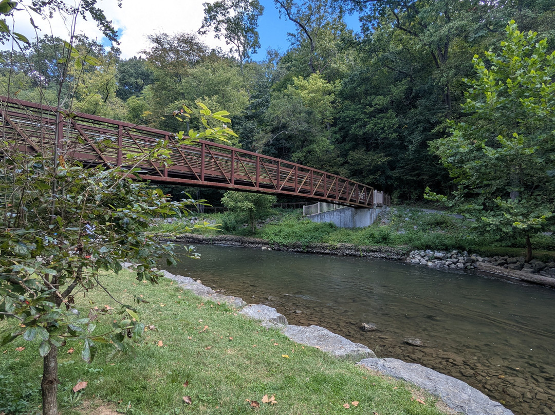 Devil’s Backbone Park-Boonsboro必去景点