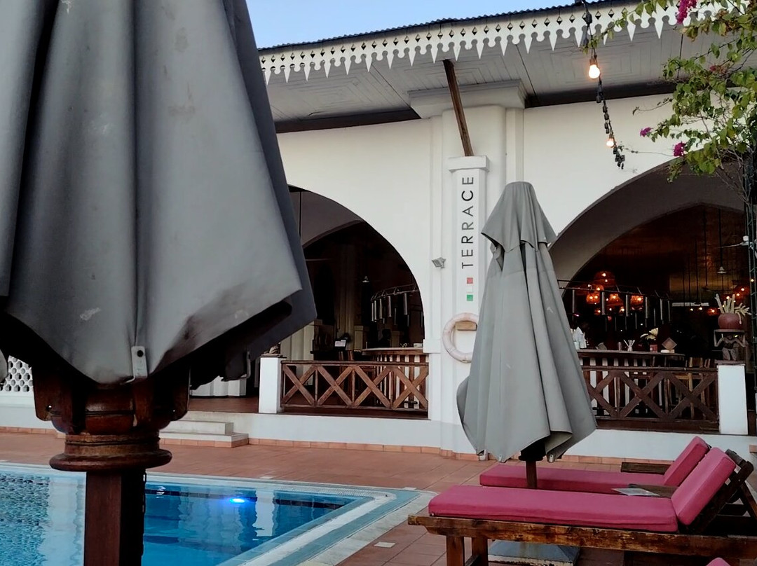 The Slipway Shopping Centre-Dar es Salaam必去景点