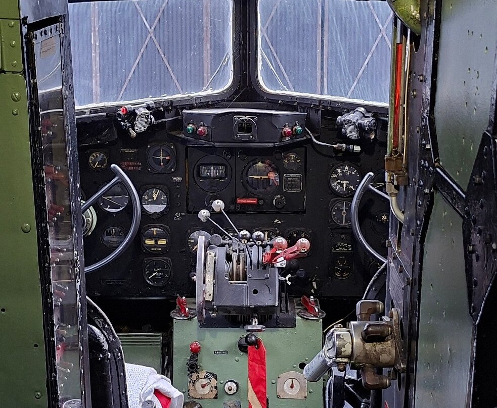 约克郡航空博物馆-约克必去景点