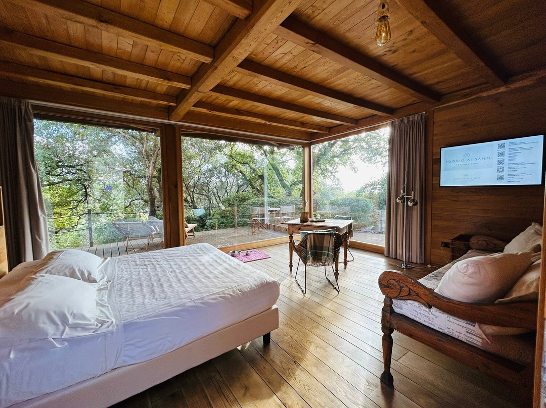 波焦艾桑蒂酒店主图