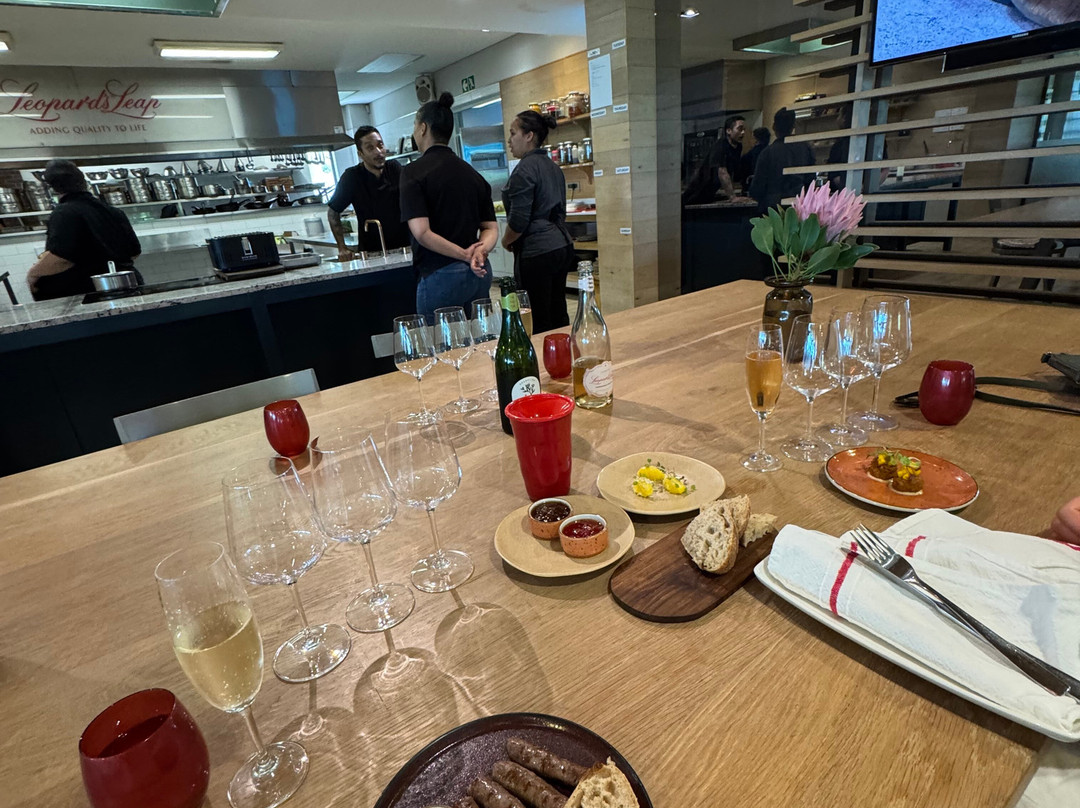 Leopard's Leap-法兰舒克必去景点