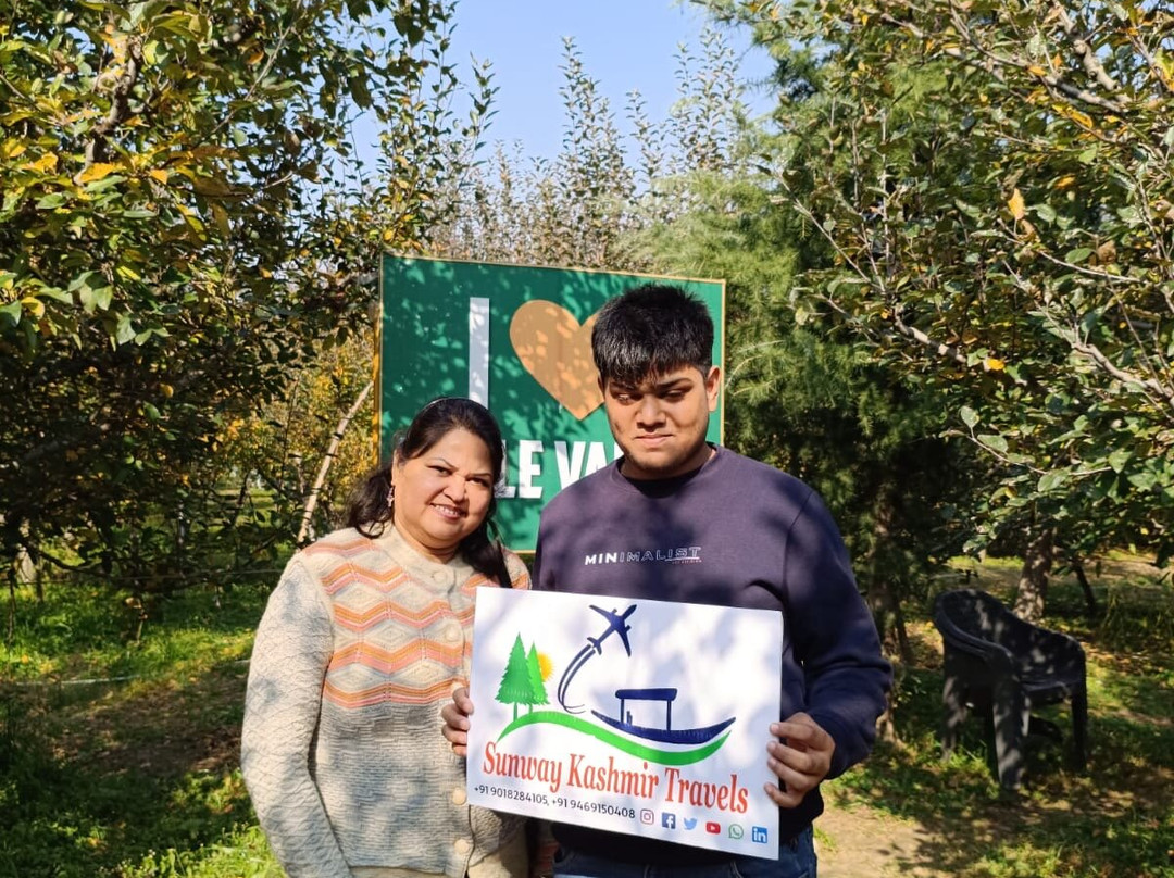 Sunway Kashmir Tour & Travels-斯利那加必去景点