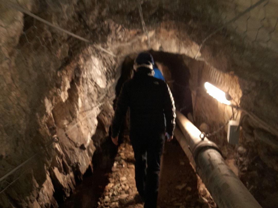 Miniera Ferrominers-Malonno必去景点