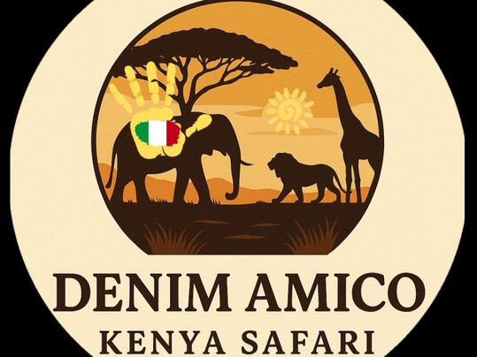 Denim Amico Kenya Safari