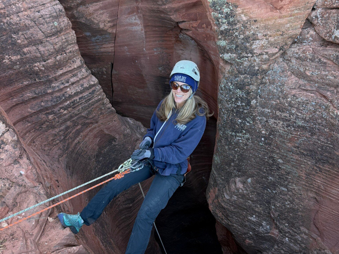 ROAM East Zion-锡安国家公园必去景点