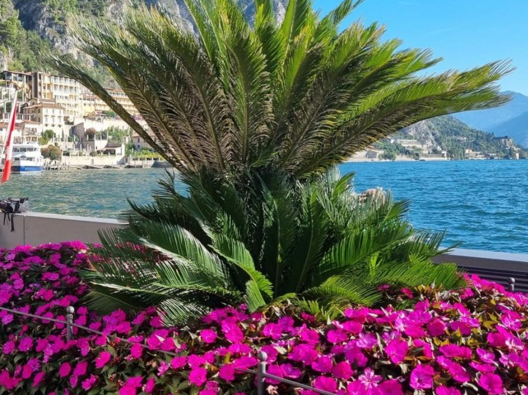 Limone Sul Garda Promenade