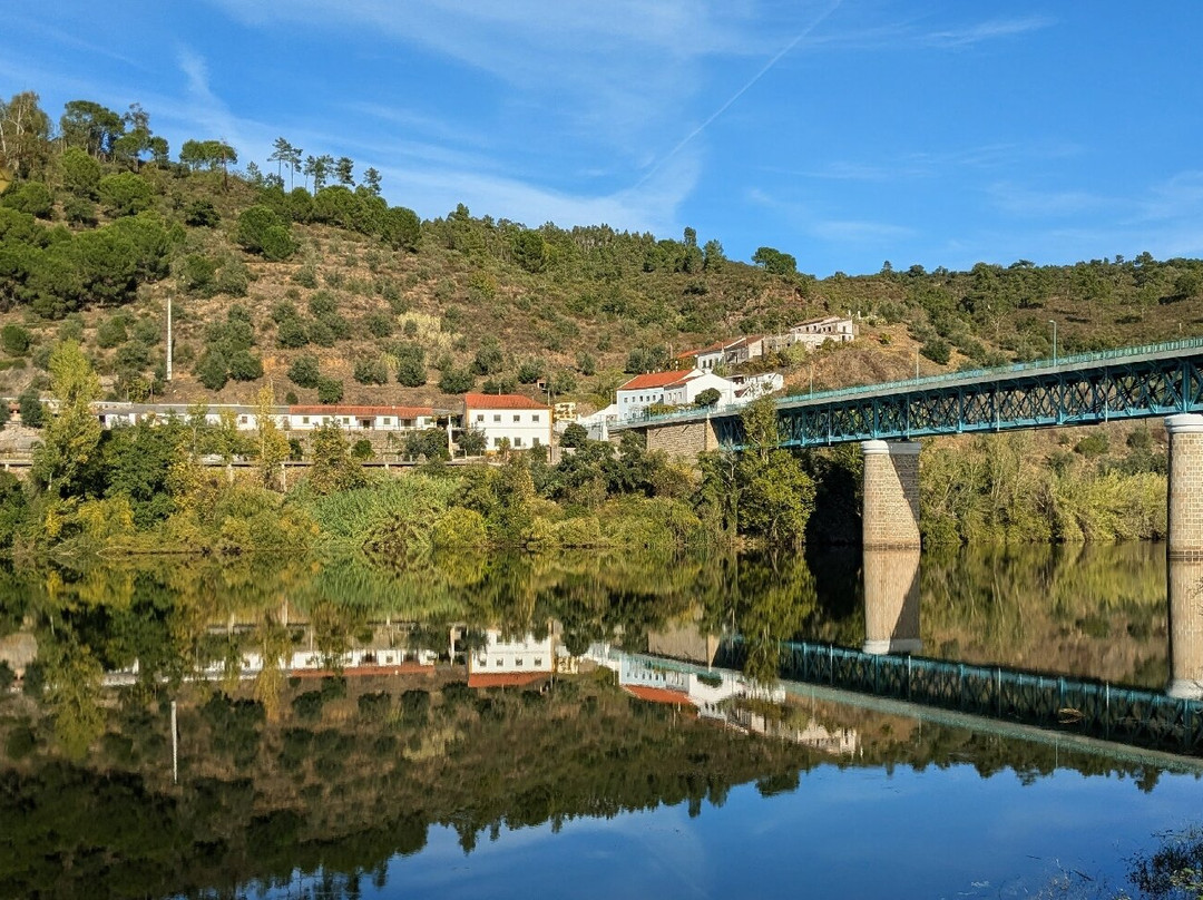 Passadiço de Alamal-Belver必去景点