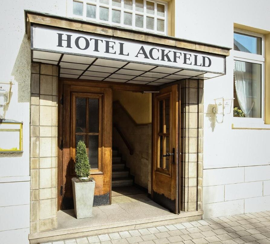Hotel Restaurant Ackfeld主图
