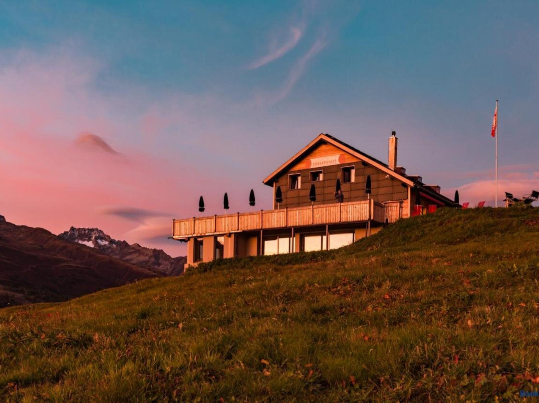 Berghotel Chaserstatt主图