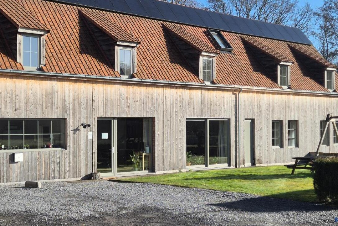 Zulte酒店住宿-B&B De Dulle Koe