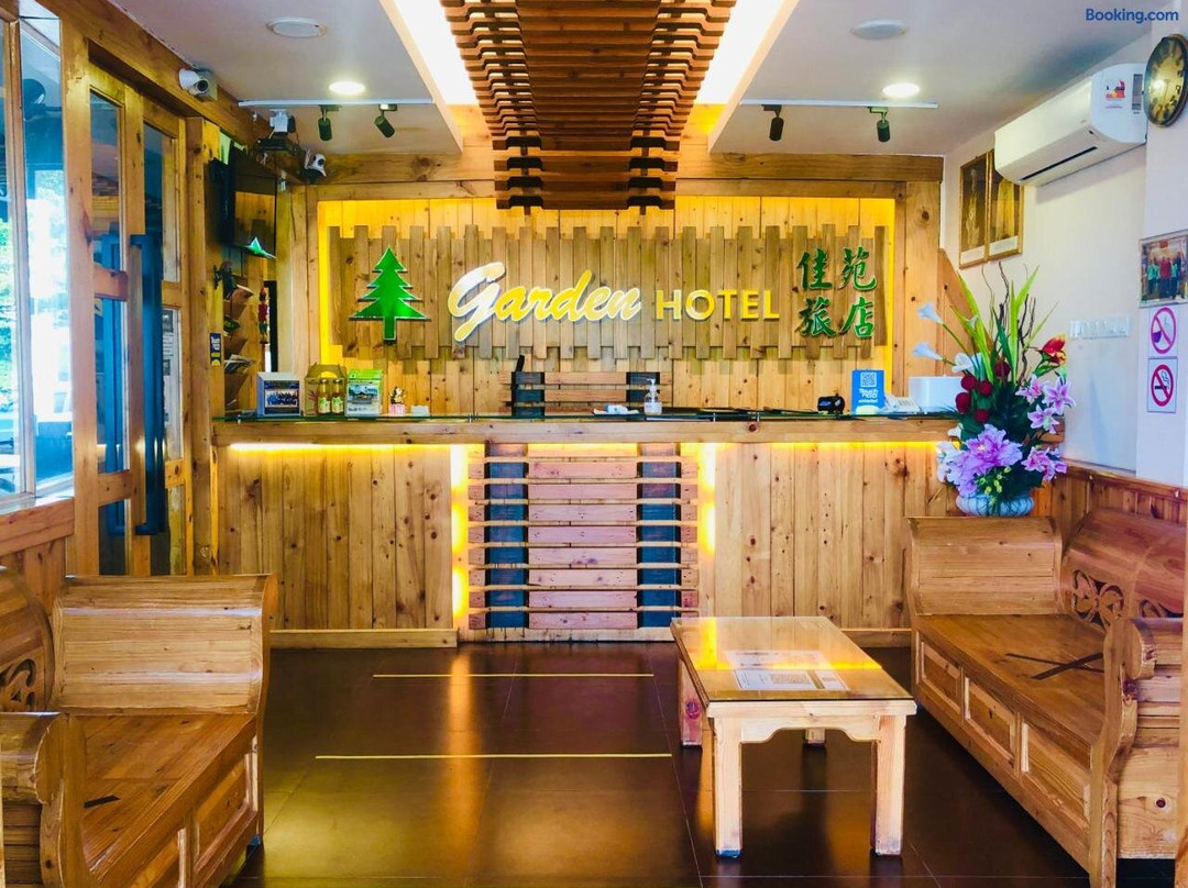 Semerah Garden Hotel主图