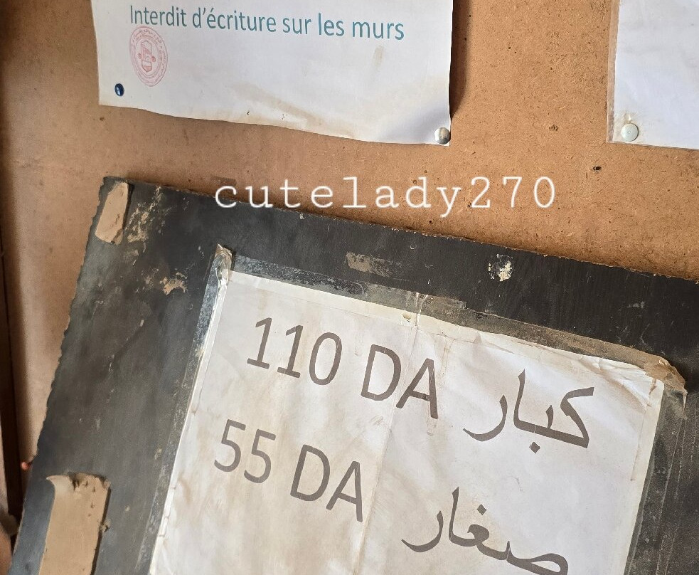 Fort Santa Cruz-奥兰必去景点