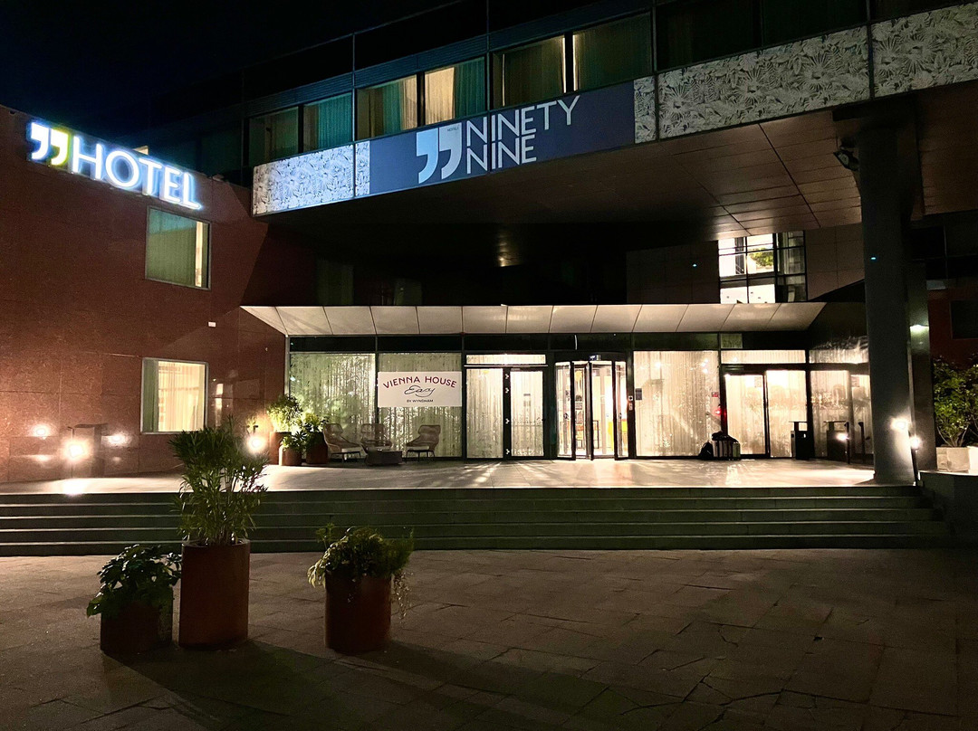 Vienna House Easy by Wyndham Amsterdam Airport