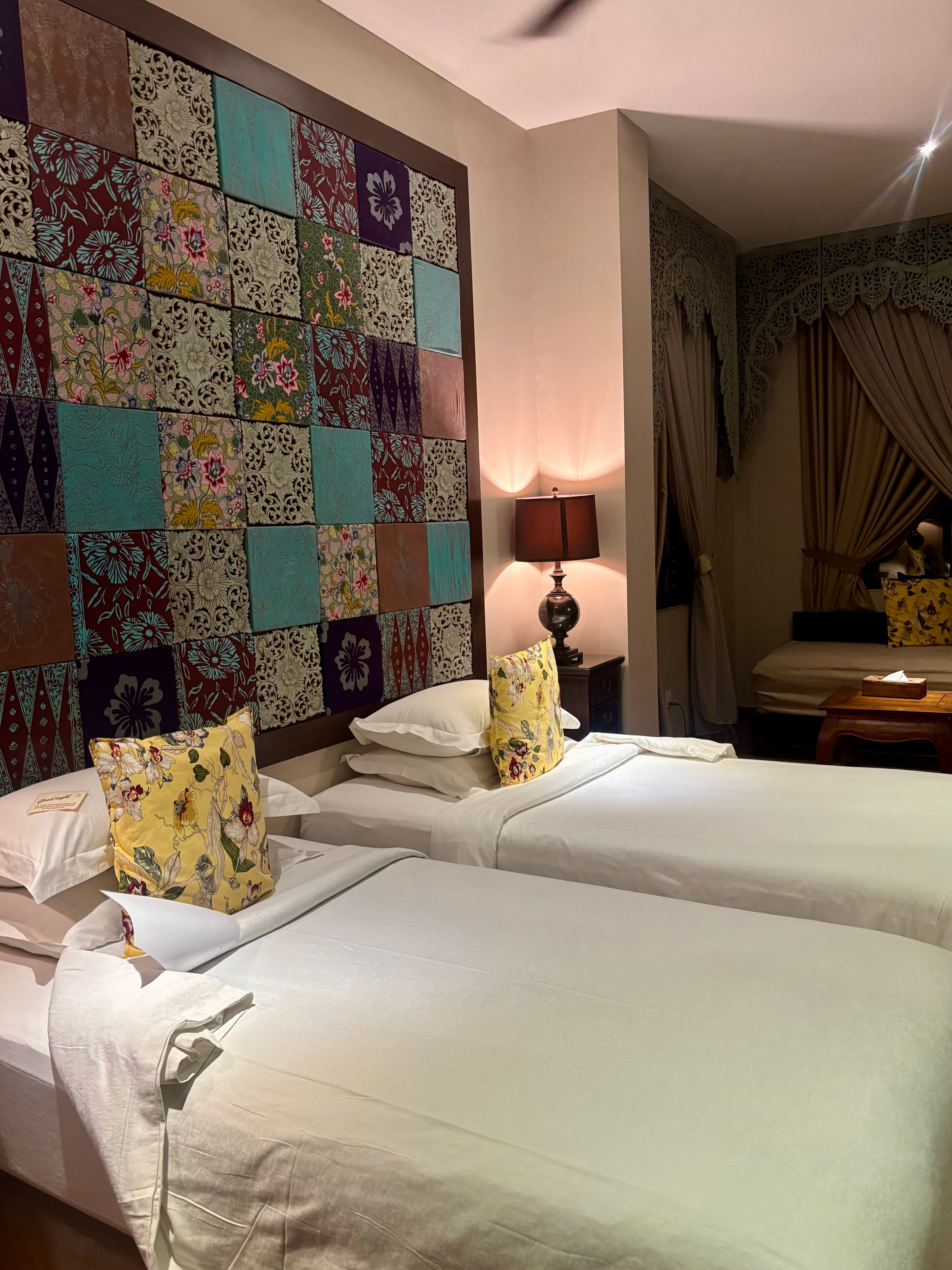 坎贝尔之家-客卧