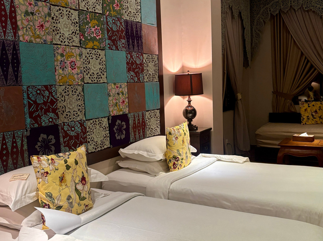 坎贝尔之家主图