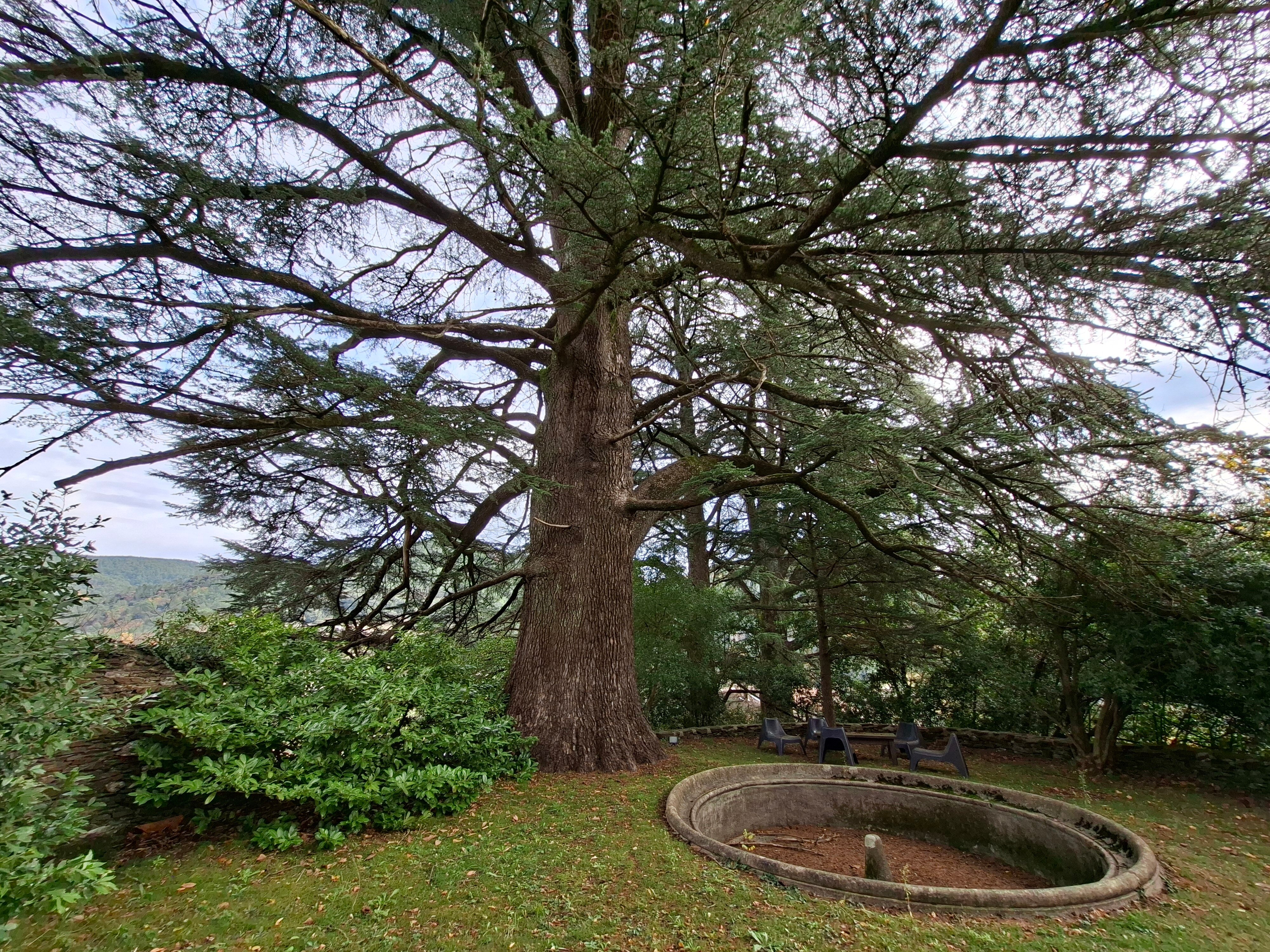 Château de Cambiaire-浴室