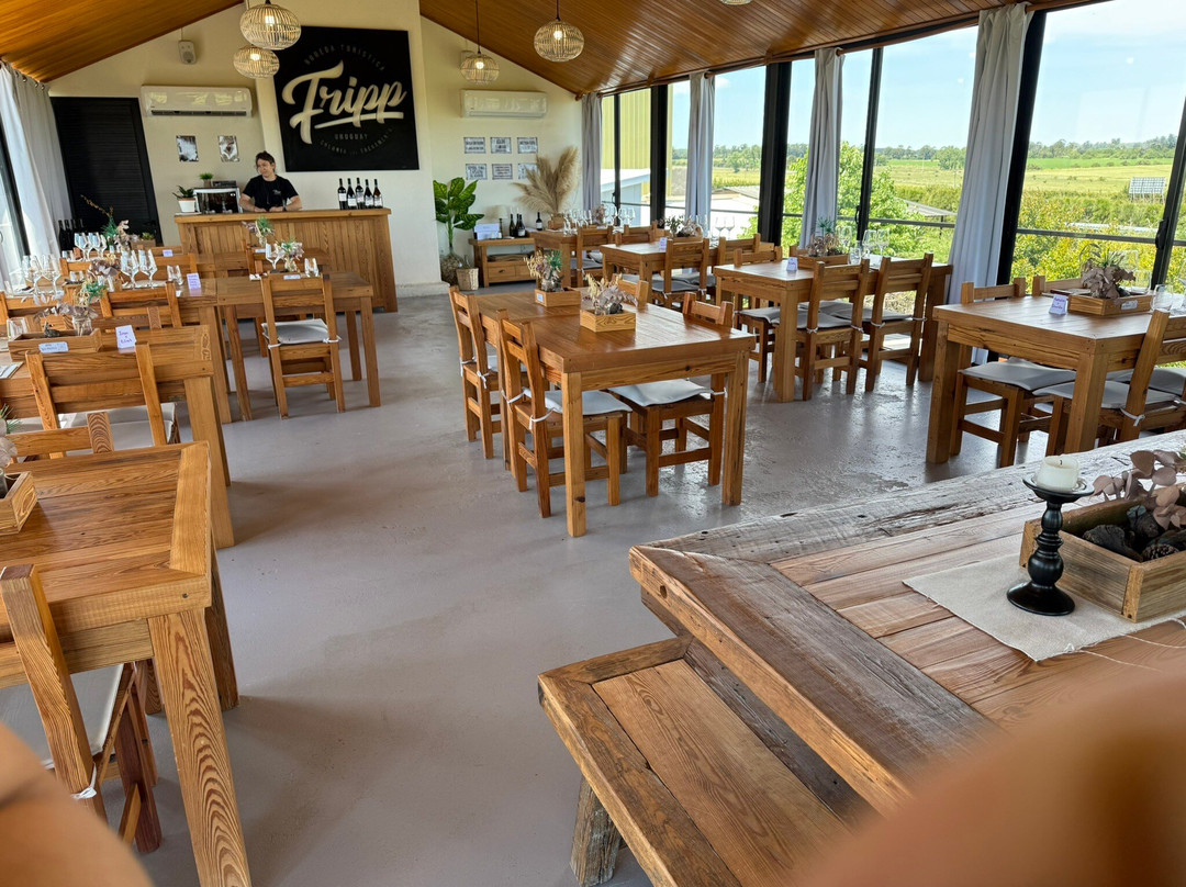 Colonia Department旅游景点-Fripp Viñedos Y Bodega