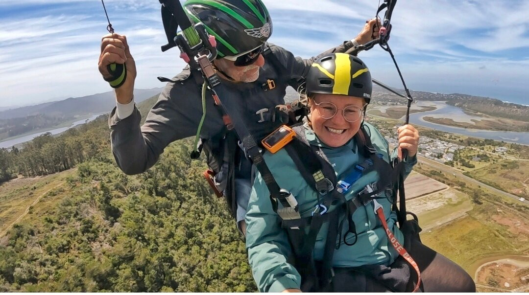 FlyTime Paragliding South Africa-Sedgefield必去景点