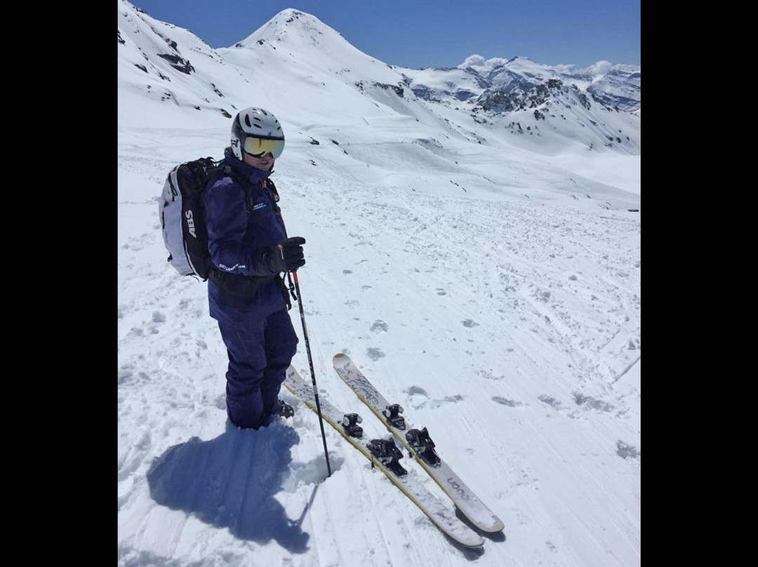 Ski-lesson À Val D'isère-伊泽尔谷必去景点