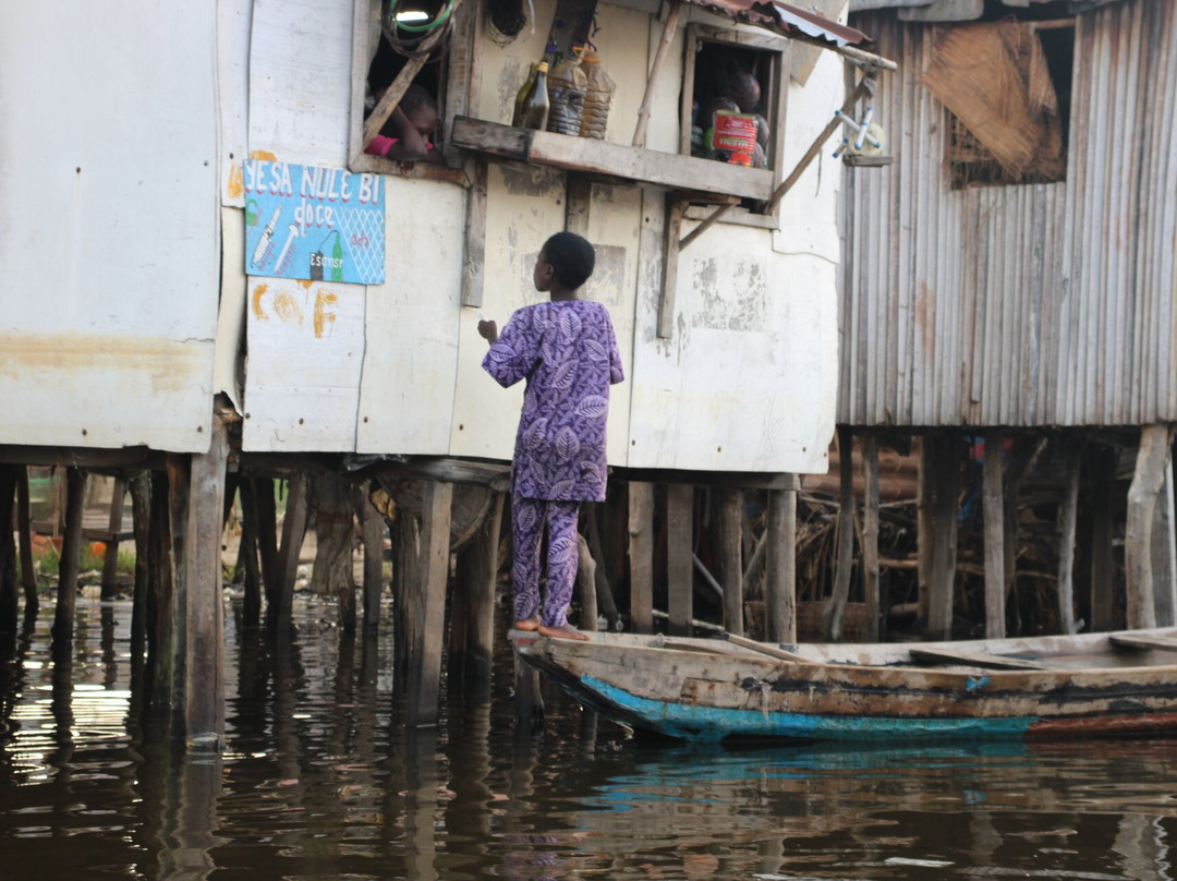 Saturnin Avlessi  Ganvié Charters & Benin Tours