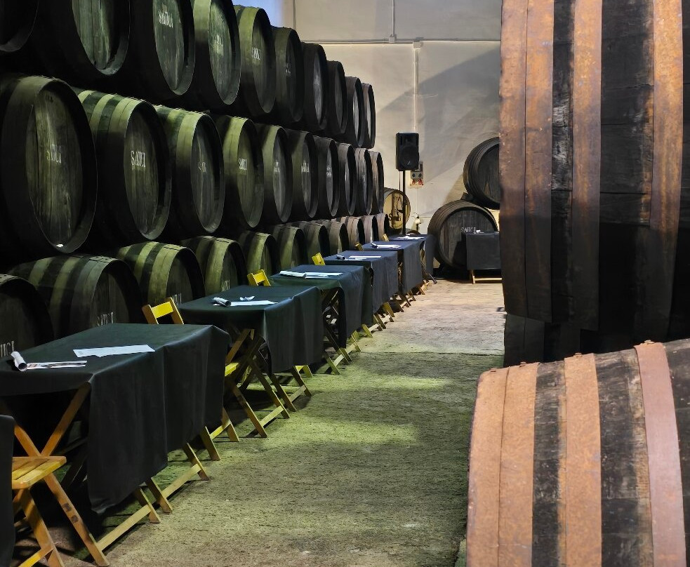 Bodegas Sauci-Bollullos Par del Condado必去景点