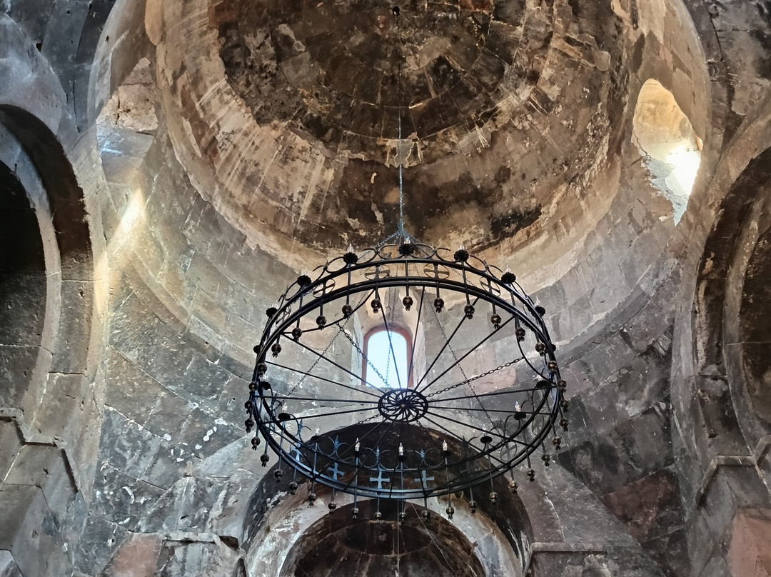 Harichavank Monastery-Harich必去景点