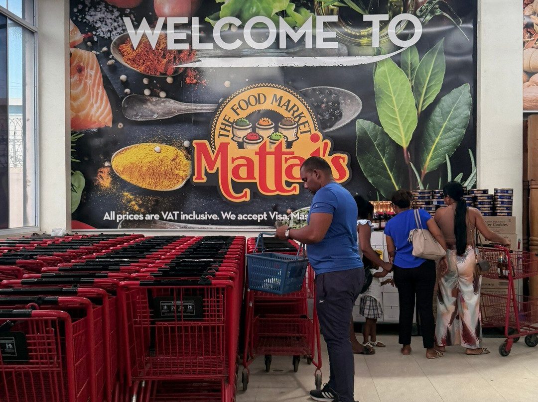 Mattai's the Food Market-乔治城必去景点