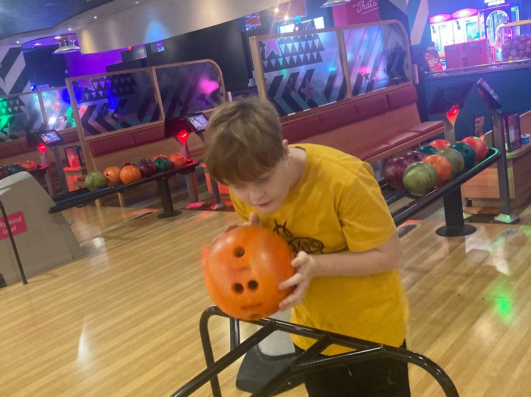 Hollywood Bowl Tunbridge Wells-皇家滕布里奇韦尔斯必去景点