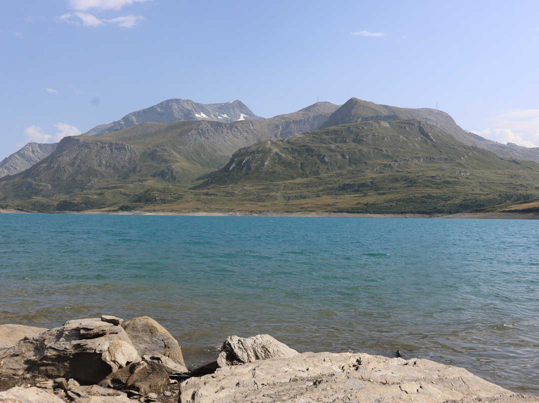 Lac du Mont-Cenis-Lanslebourg Mont Cenis必去景点