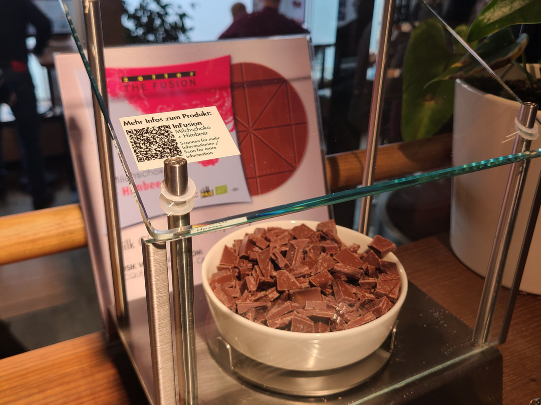 Zotter Schokoladen-Riegersburg必去景点