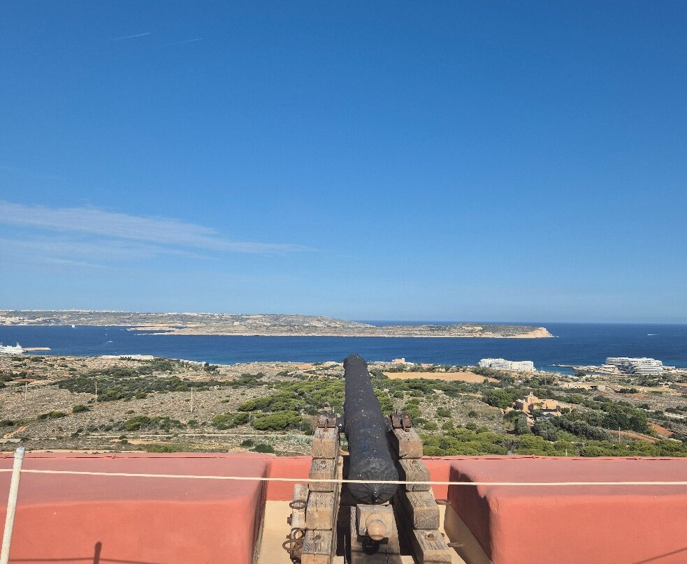 St Agatha's Tower - The Red Tower-梅雷赫必去景点