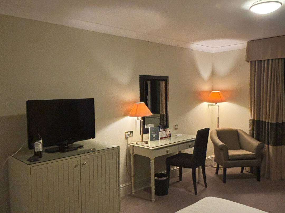 Macdonald Berystede Hotel Spa-Sunninghill必去景点