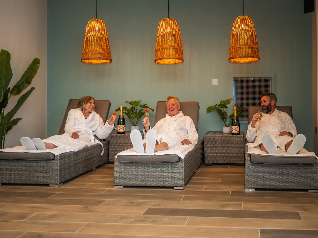 SVLeisure-Kinmel Bay必去景点