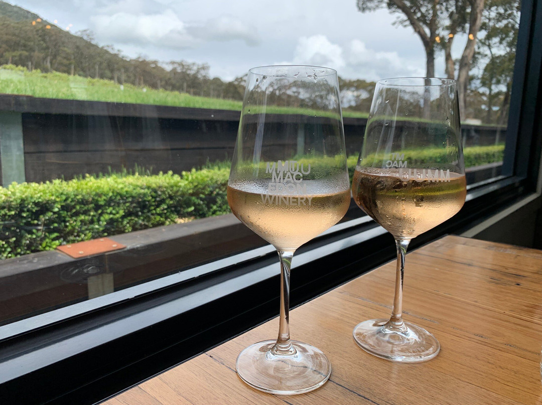 Mount Macedon Winery-马其顿必去景点