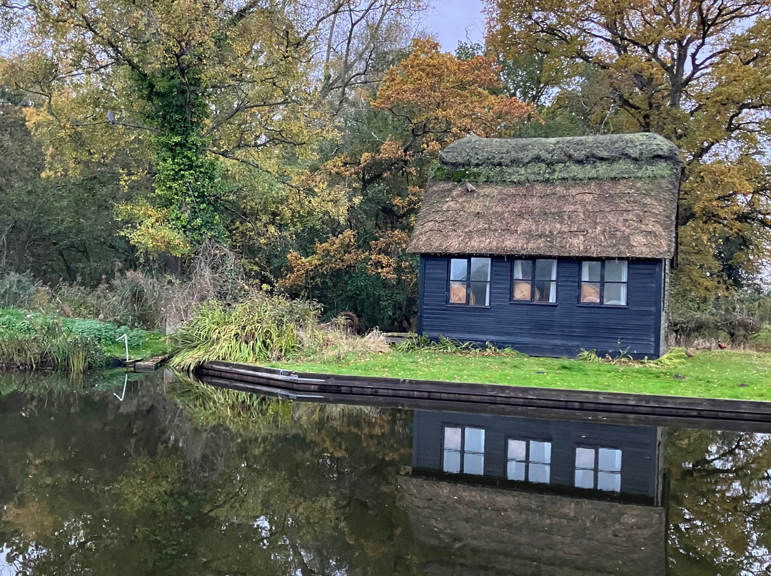 Herbert Woods-诺威奇必去景点