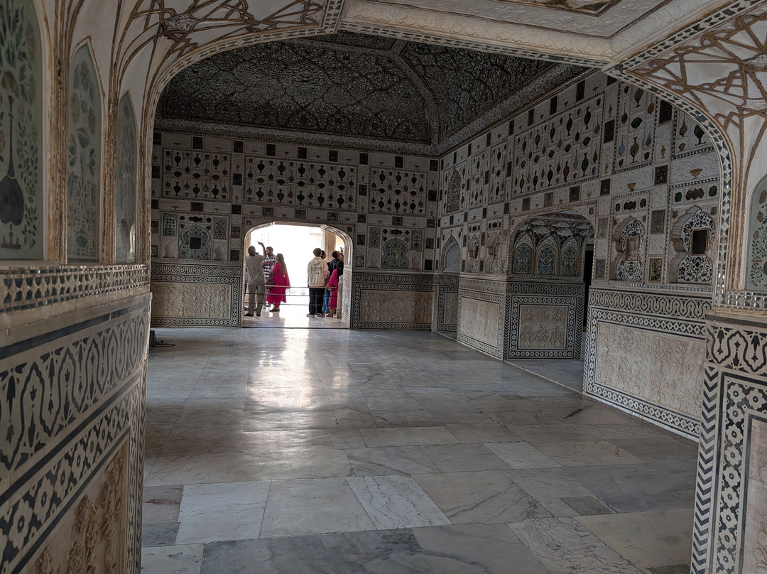 镜宫-Amer必去景点