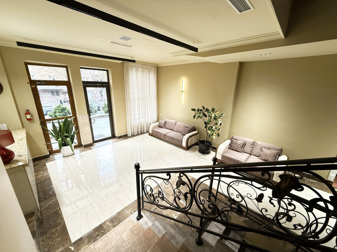 埃里温豪华酒店