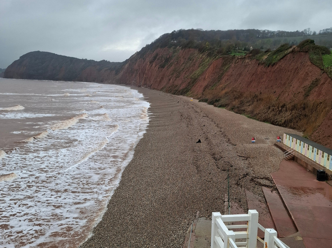 Connaught Gardens-西德茅斯必去景点