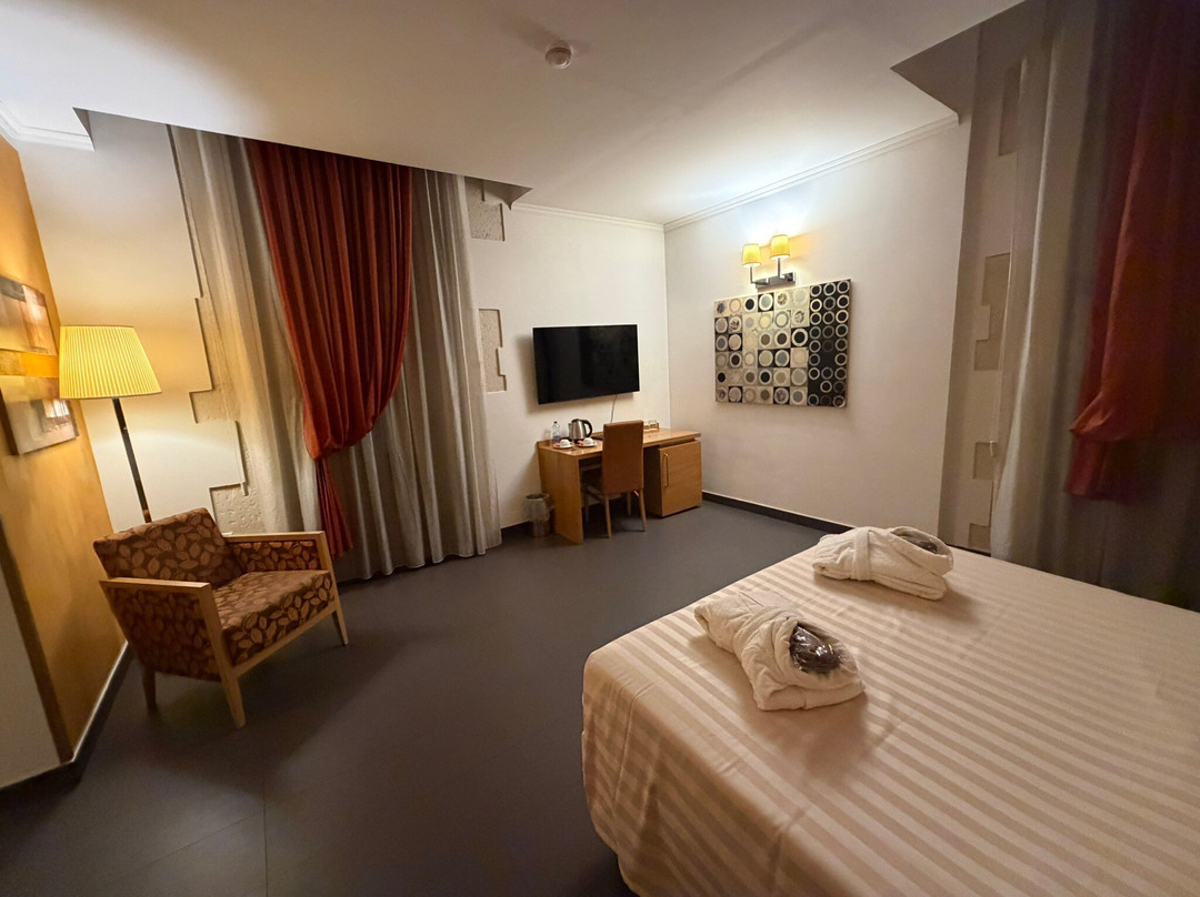 阿尔伯格阿尔费欧大酒店主图