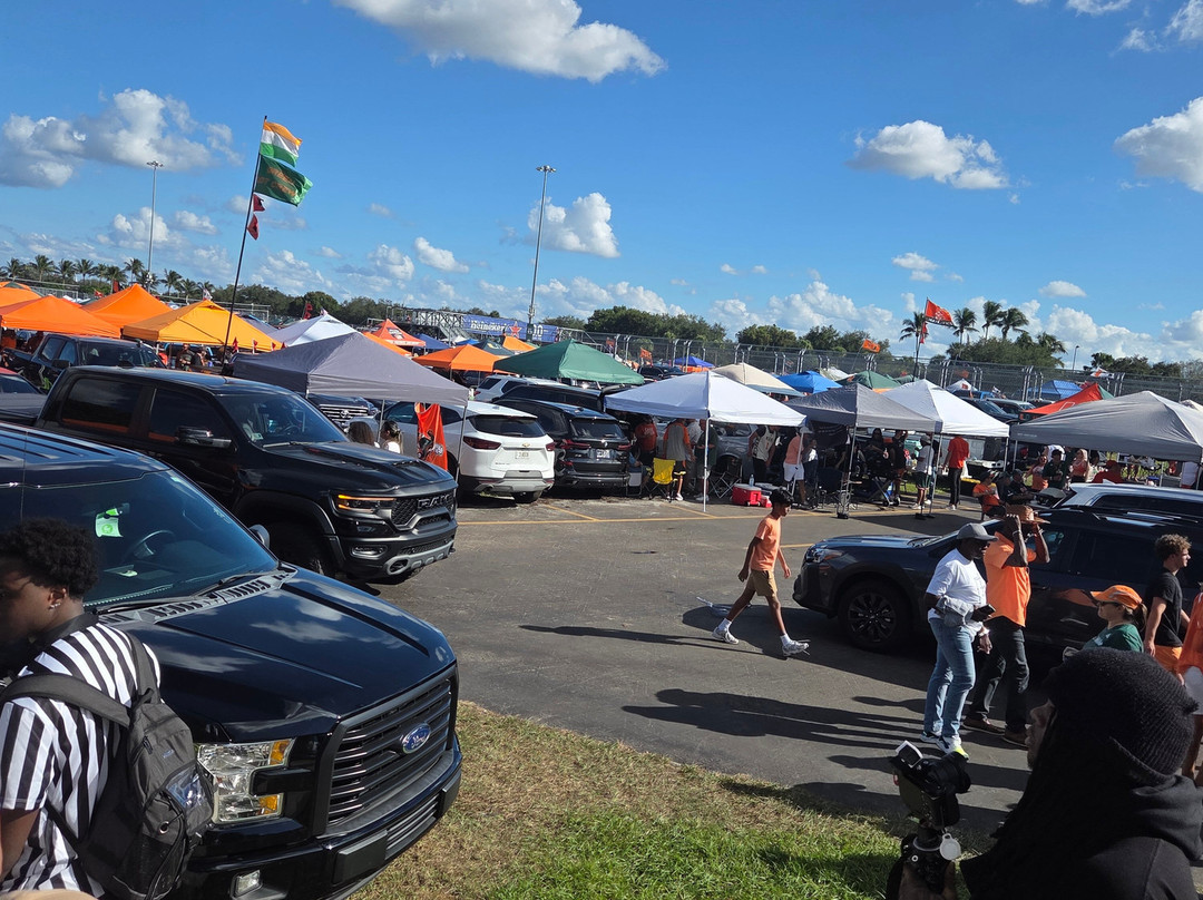 Hard Rock Stadium-Miami Gardens必去景点