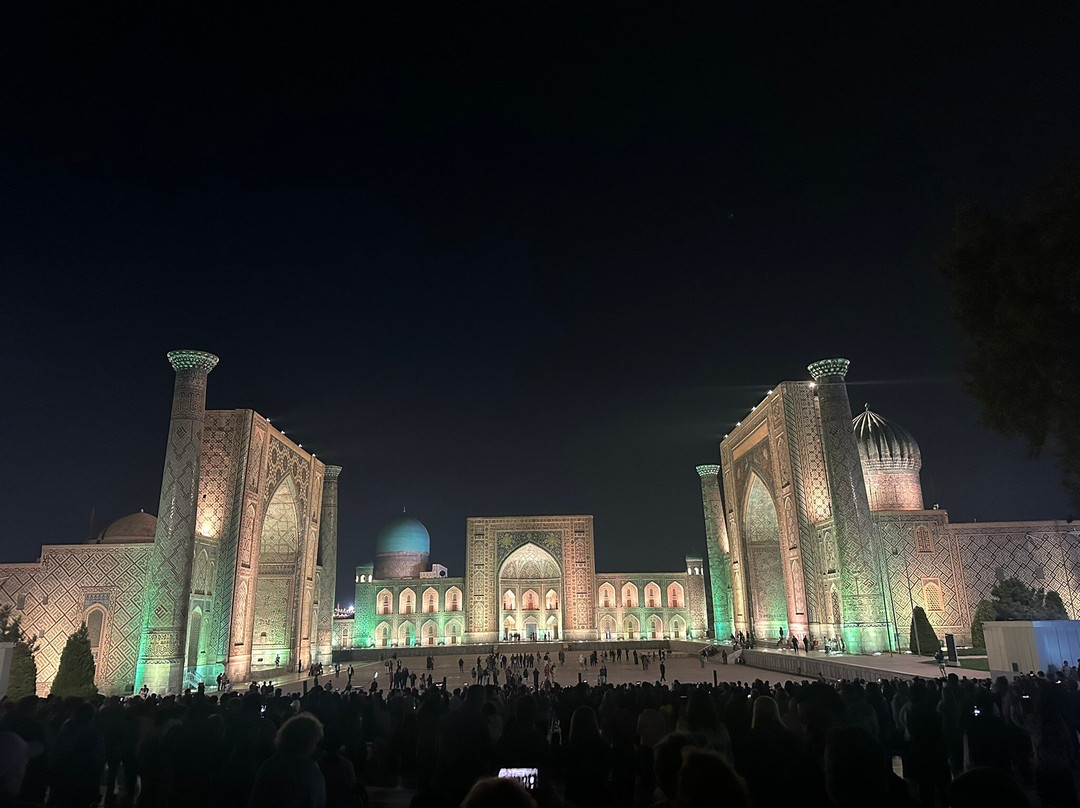 Advantour Uzbekistan-塔什干必去景点