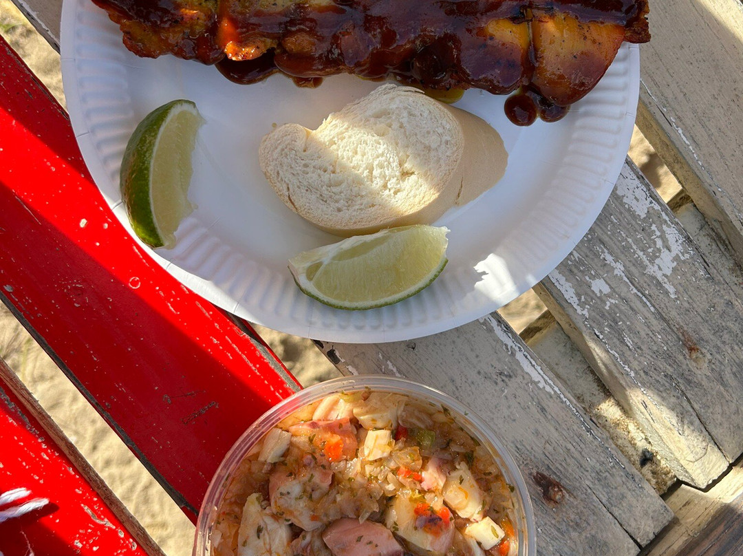 Crash Boat Beach-Aguadilla必去景点