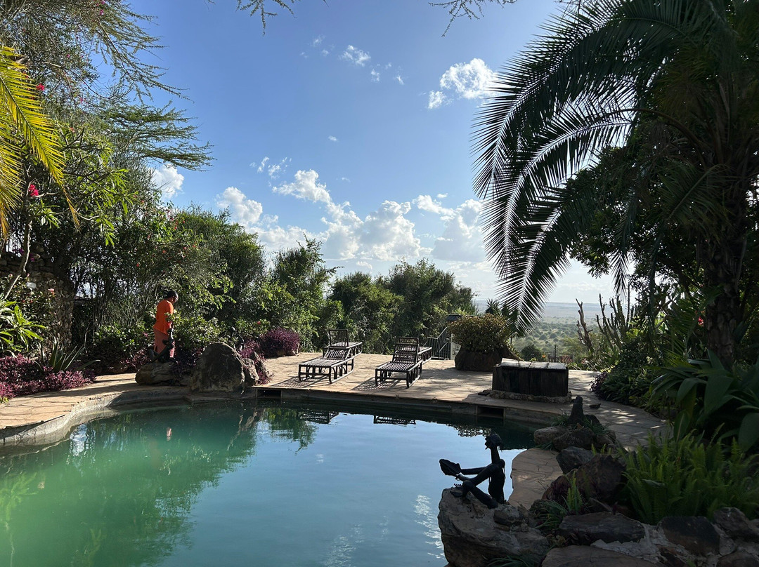 African Heritage House Museum-内罗毕必去景点