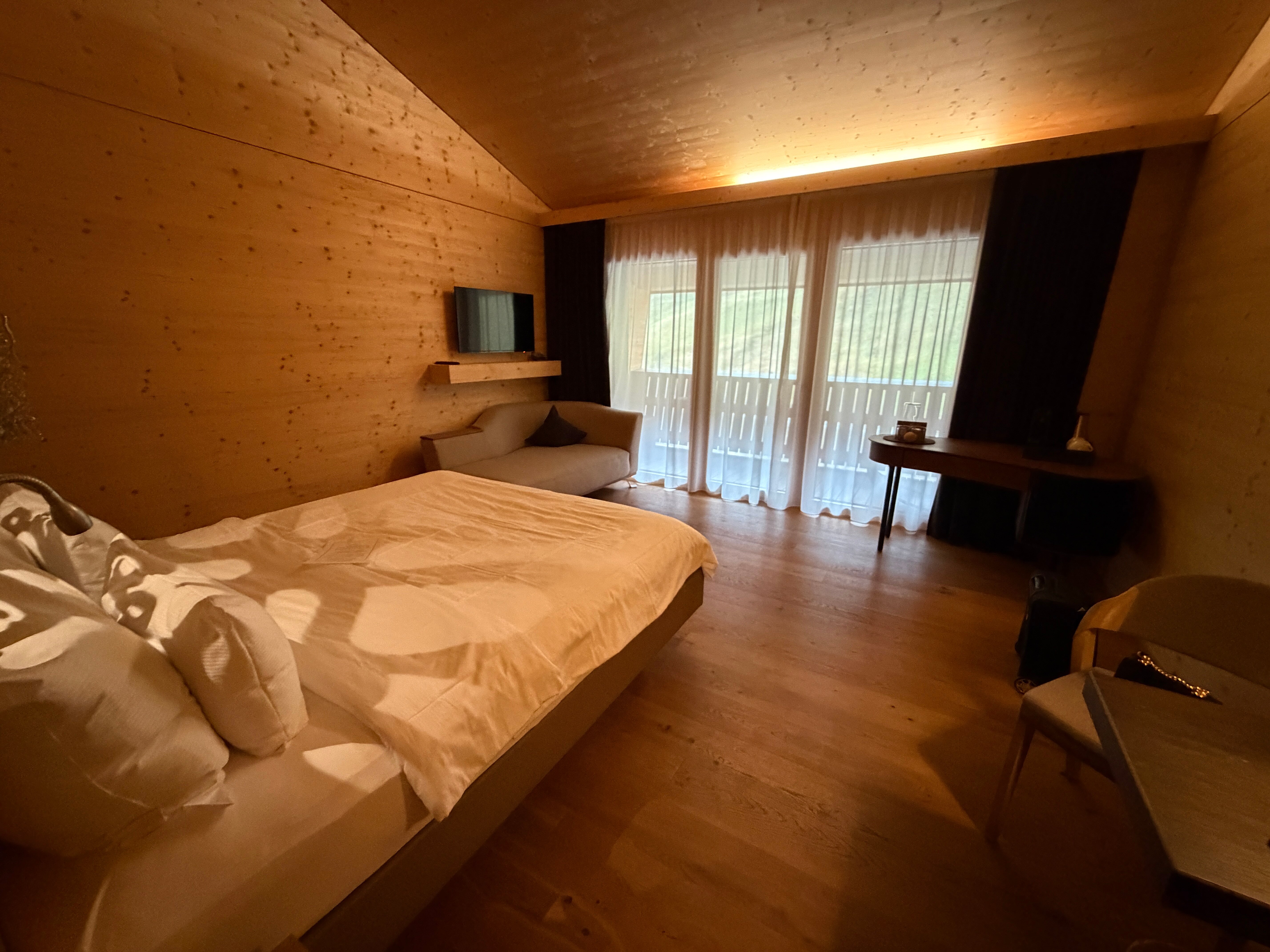 罗瓦纳达高级健康酒店-客卧