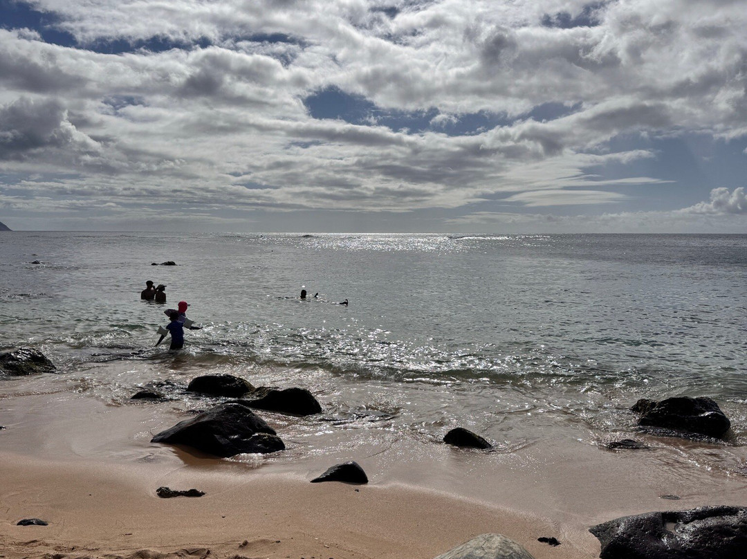 拉尼亚克雅海滩-哈雷瓦必去景点