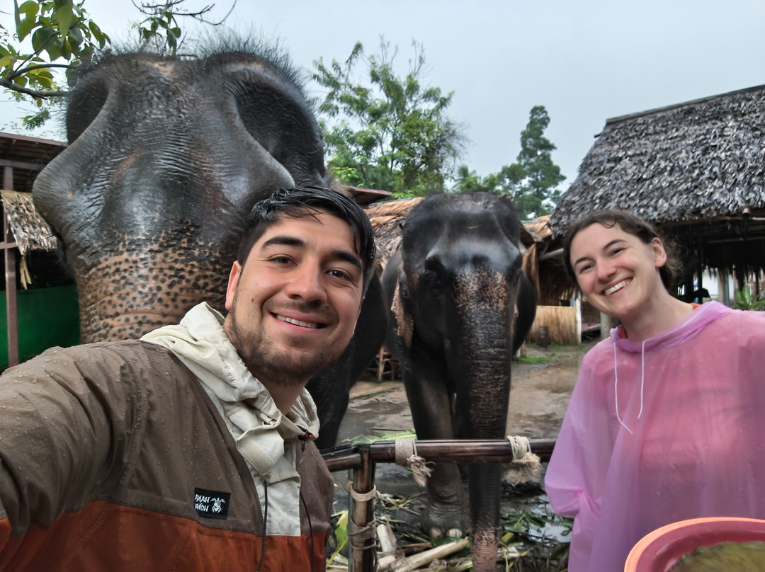 I Love Elephant Samui-Na Mueang必去景点
