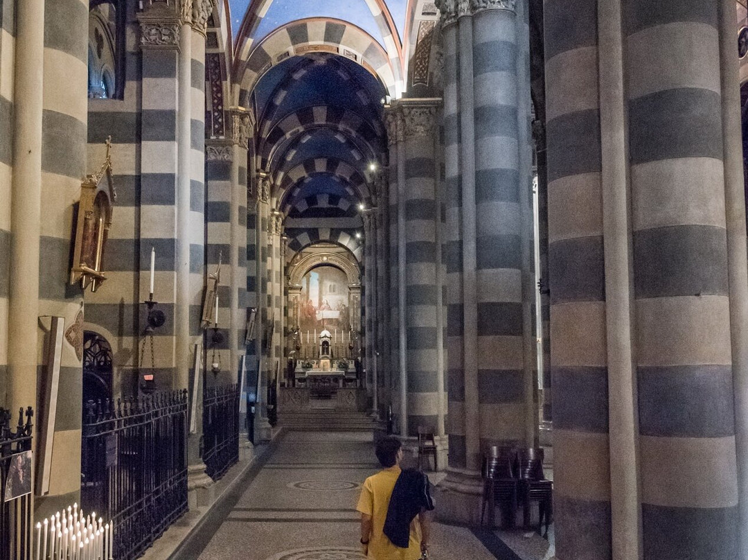 Cattedrale di Sant'Evasio (Duomo di Casale Monferrato)-Casale Monferrato必去景点