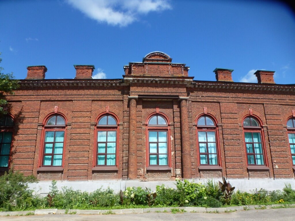 People's House of the Noble Assembly-Shuya必去景点